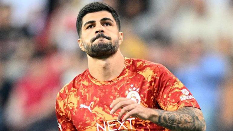 Galatasarayda sezona hızlı başlayan Eren Elmalının şifresi 06:00