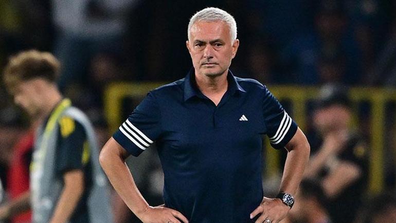 Jose Mourinho'nun Benfica planı