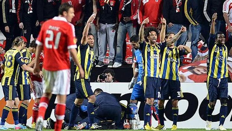 Gökhan Gönül'ün eşinden Benfica maçı öncesinde duygusal paylaşım