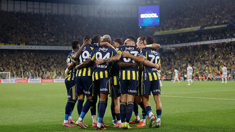 Yapay zeka Benfica - Fenerbahçe maçının sonucunu açıkladı Öyle bir tahminde bulundu ki...