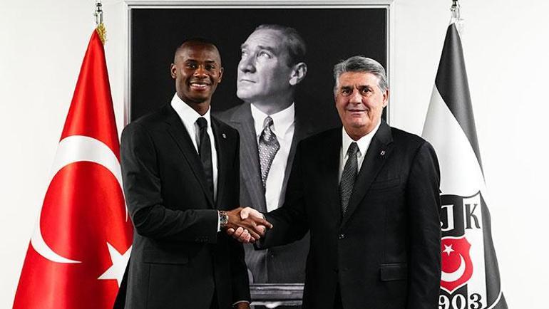 Beşiktaş transferi resmen açıkladı