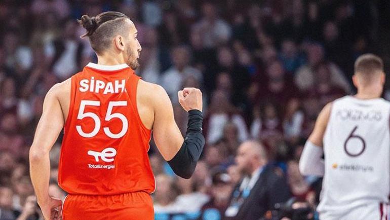 Bunu yapan ilk Türk basketbolcu oldu: Alperen Şengün milli takım tarihine geçti