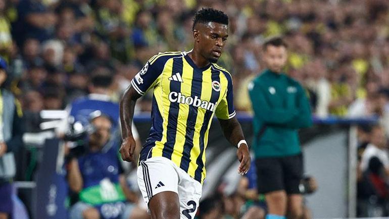 Fenerbahçede sakatlık Yıldız oyuncu maça devam edemedi
