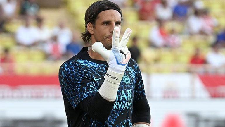 Süper Lig devinden Yann Sommer hamlesi