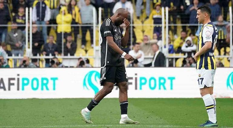 Beşiktaşta beklenen ayrılık Musratinin yeni adresi belli oldu