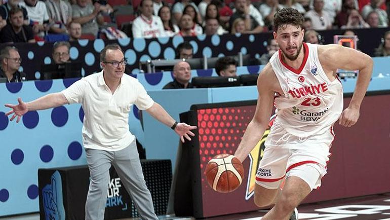 Ergin Atamandan Alperen Şengüne övgüler: Panathinaikos’a verin, Houston Rockets’ı yenerim