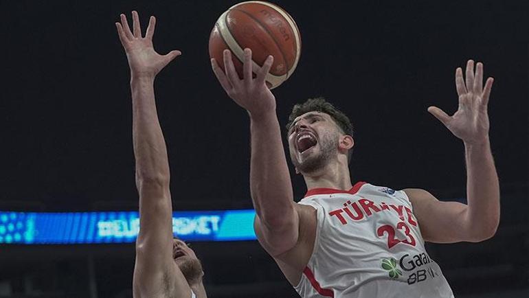 Ergin Atamandan Alperen Şengüne övgüler: Panathinaikos’a verin, Houston Rockets’ı yenerim