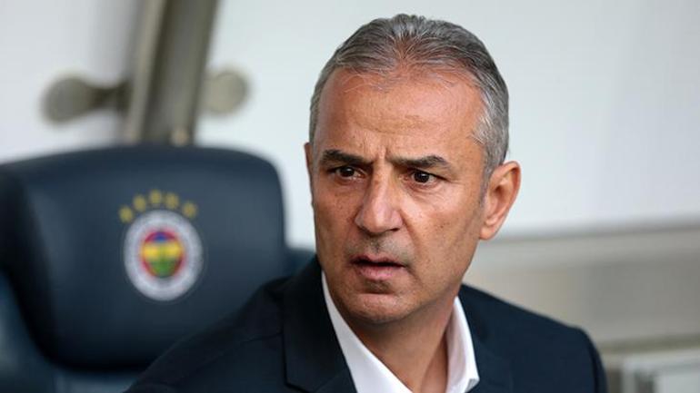 Fenerbahçe iddiaları sonrası İsmail Kartaldan ilk açıklama Hakkımızda hayırlısı
