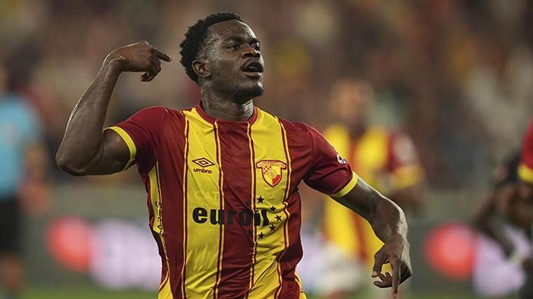 İzmirde puanlar paylaşıldı Göztepe - Konyaspor maçı sonucu: 1-1