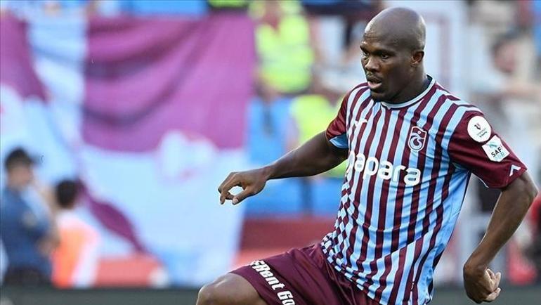 Trabzonsporda ayrılık: Muhammed Chamın yeni takımı belli oldu