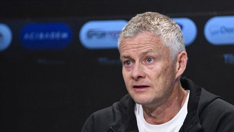 Beşiktaşta Solskjaer gitti, Sergen Yalçın dönemi resmiyet kazandı