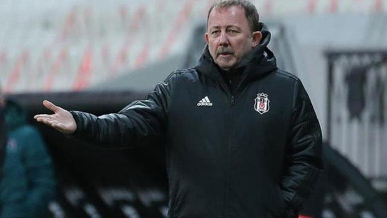 Beşiktaşta Solskjaer gitti, Sergen Yalçın dönemi resmiyet kazandı