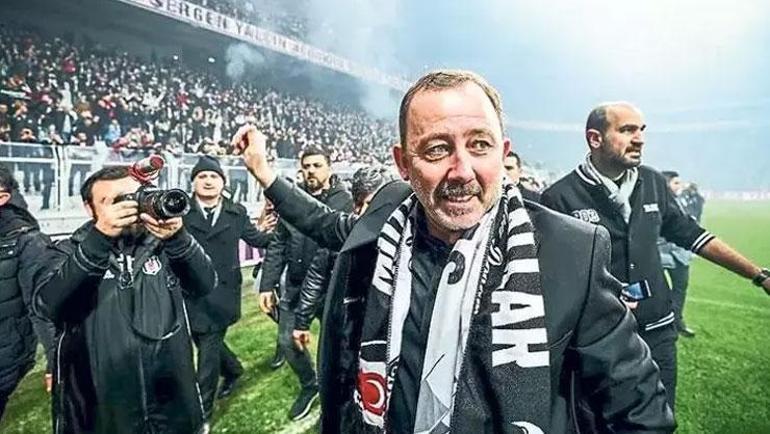 Beşiktaşta Solskjaer gitti, Sergen Yalçın dönemi resmiyet kazandı