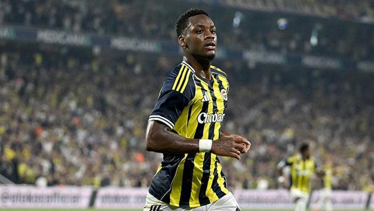 Fenerbahçede sakatlık Gençlerbirliği maçında yok