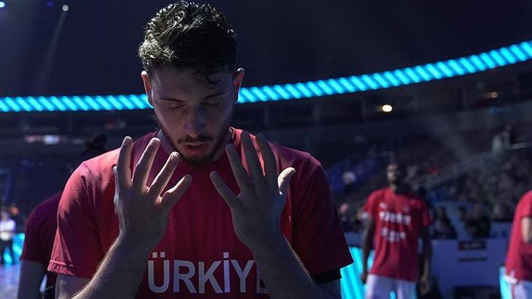 Ergin Ataman: Alperen Şengün 23 yaşında NBAde all-star olarak kalitesini göstermiş bir dünya yıldızı