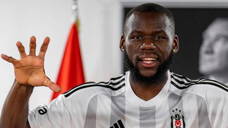 Beşiktaş transferde gaza bastı Sergen Yalçın raporu verdi