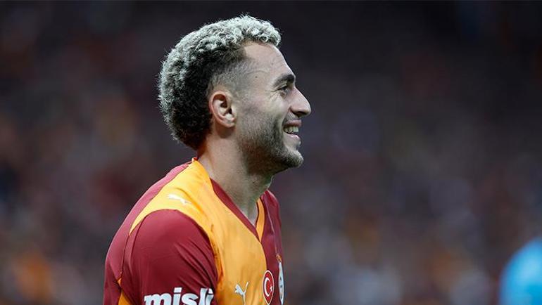 Galatasarayda Okan Buruktan Barış Alper Yılmaz ve Kerem Aktürkoğlu sözleri: Aynı durum değil