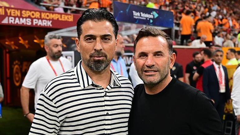 Galatasarayda Okan Buruktan Barış Alper Yılmaz ve Kerem Aktürkoğlu sözleri: Aynı durum değil