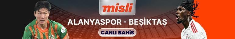 Beşiktaş, Süper Ligde Alanyaspora konuk olacak Zorlu maçın heyecanı canlı sohbet ve Şampiyon Oranlar ile Mislide