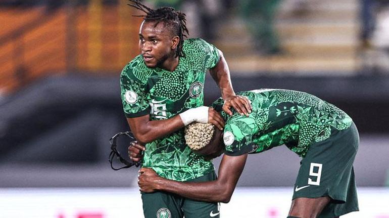 Galatasarayın Şampiyonlar Ligi çileği Nijeryadan Almanyadan bomba transfer iddiası
