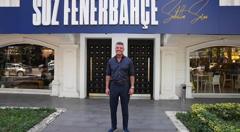 Fenerbahçede Aziz Yıldırım sürprizi Başkanlık için kararını verdi Yönetim listesi belli oldu