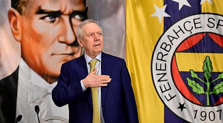 Fenerbahçede Aziz Yıldırım sürprizi Başkanlık için kararını verdi Yönetim listesi belli oldu