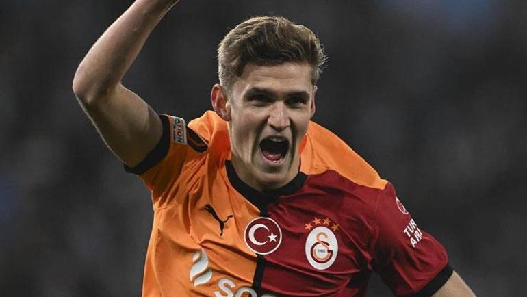 Galatasaray ayrılığı resmen açıkladı