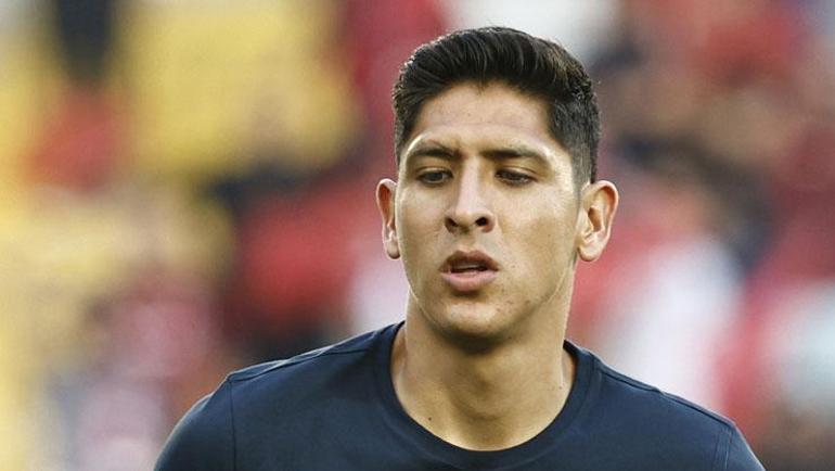 Fenerbahçenin yıldızı İrfan Can Kahveci: Çok duygulandım