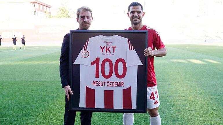 Pendikte Stelios Kitsiounun akşamı I Pendikspor - Sivasspor 2-1 maç sonucu