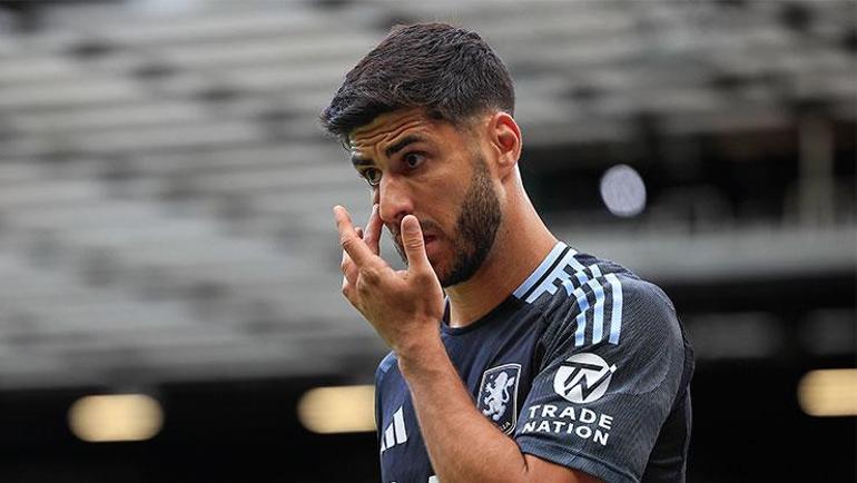 Fenerbahçede mutlu son Marco Asensio imza için İstanbula geldi