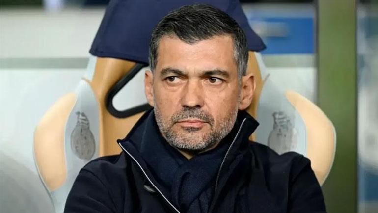 Sergio Conceiçao için sürpriz iddia Fenerbahçe yeni hocasını arıyor