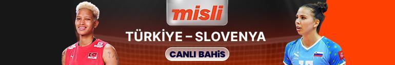 Filenin Sultanları, Slovenya karşısında Maçın heyecanı canlı yayın, canlı sohbet ve Şampiyon Oranlar ile Mislide