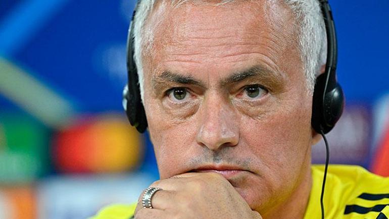 Fenerbahçe yönetiminden Mourinho'ya olay gönderme