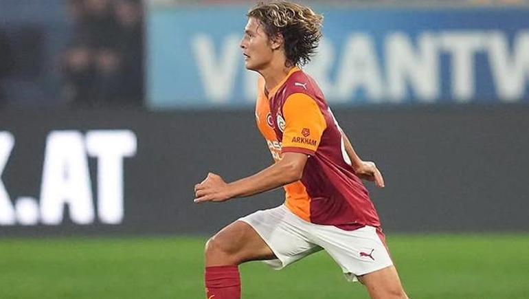 Galatasarayda bir ayrılık daha Bugün İspanyaya gidiyor, imzayı atacak