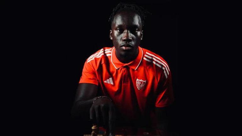Trabzonsporda ayrılık: Batista Mendy resmen Sevillada