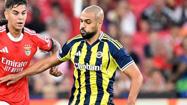 Fenerbahçede bir ayrılık daha İspanyaya transfer oldu