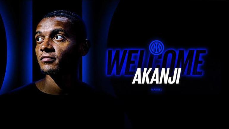 Manuel Akanji transferi resmen açıklandı İmzayı attı, transferde son dakika...