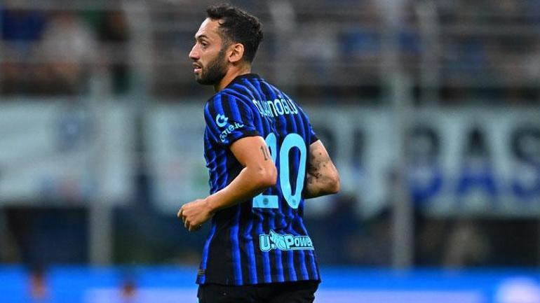 İnterden Hakan Çalhanoğlu kararı Galatasaray beğenisi heyecanlandırmıştı