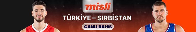 12 Dev Adam liderlik için Sırbistan karşısında Maçın heyecanı canlı yayın, canlı sohbet ve Şampiyon Oranlar ile Mislide