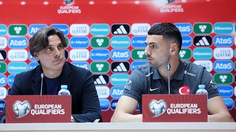 Vincenzo Montelladan Gürcistan maçı sözleri Kuşkusuz en önemli maçımız