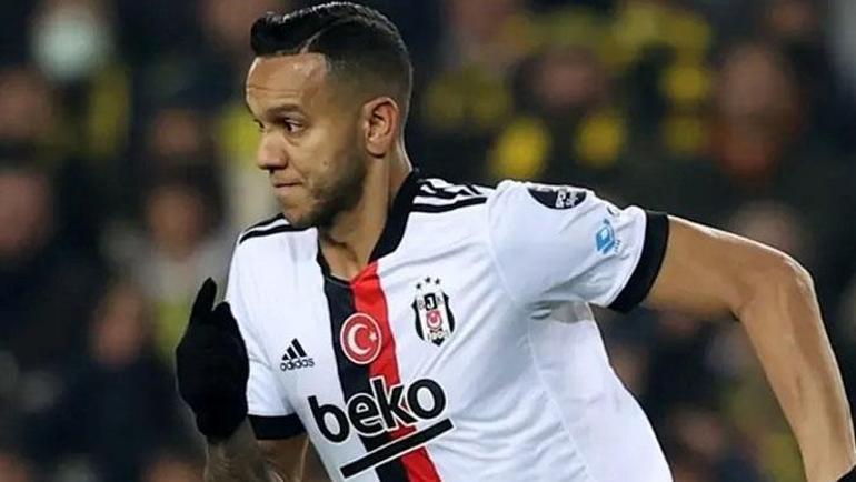 Josef De Souza Beşiktaşa geri dönüyor İşte yeni görevi...
