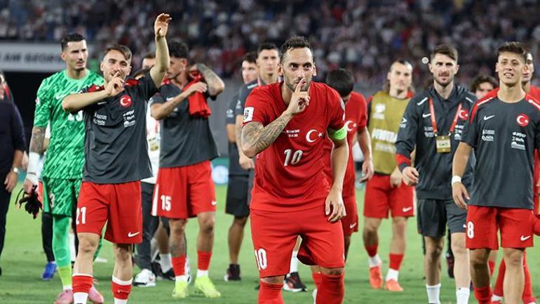 Hakan Çalhanoğlundan Yunus Akgün açıklaması: Gözü morarmadı, bize saygı göstersinler