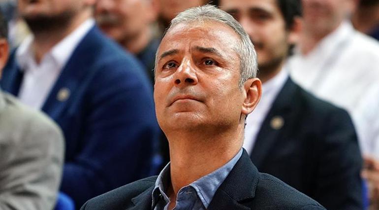 Fenerbahçede İsmail Kartalın yardımcıları belli oluyor Efsane isim geri dönüyor