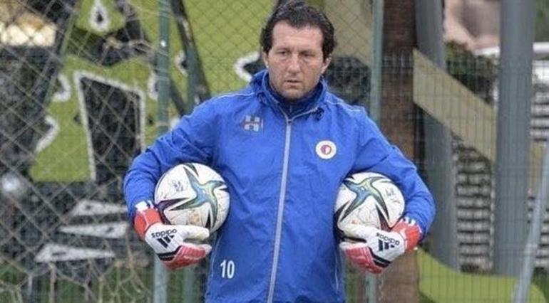 Sergen Yalçının ekibine katıldı Bugün antrenmana çıkacak