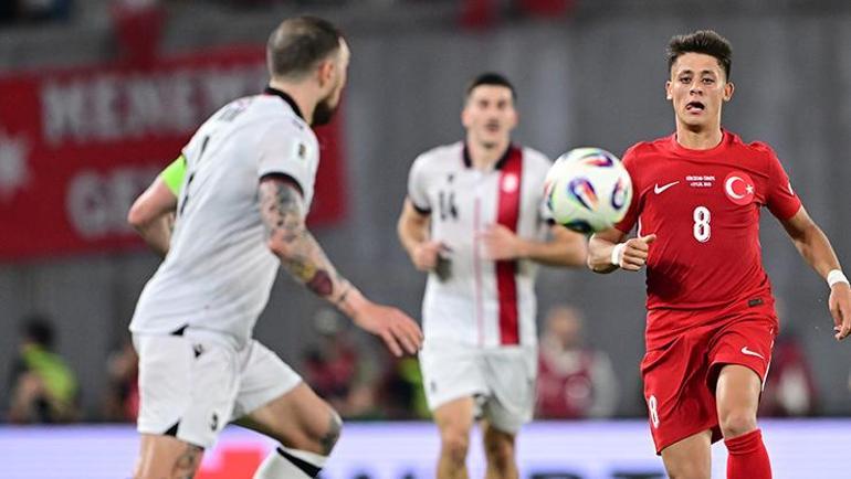 Arda Gülerden Yamal kıyaslamalarına olay yanıt Montelladan İspanya maçı öncesi Kerem Aktürkoğlu ve Barış Alper Yılmaz açıklaması...