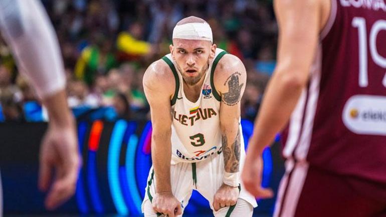 EuroBasket 2025: Litvanya çeyrek finalde, Letonya evlere dağıldı