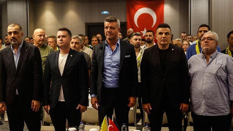 Fenerbahçe başkan adayı Sadettin Saranın yönetim listesi belli oldu
