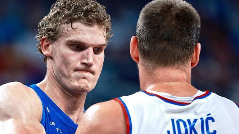 Finlandiya Sırbistanı eledi, çeyrek finale yükseldi EuroBasket 2025te peri masalı