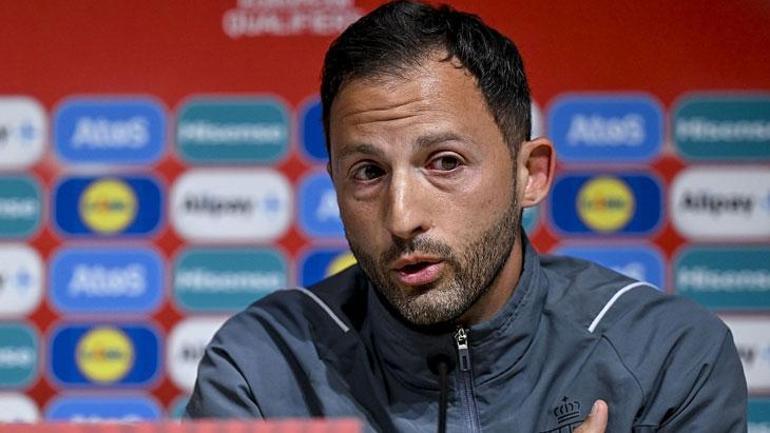 Fenerbahçede Domenico Tedesco dönemi İbre genç hocaya döndü