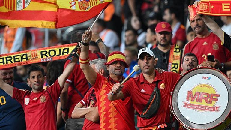 Türkiye'yi Almanya'ya benzetti... De la Fuente'den 6-0 yorumu